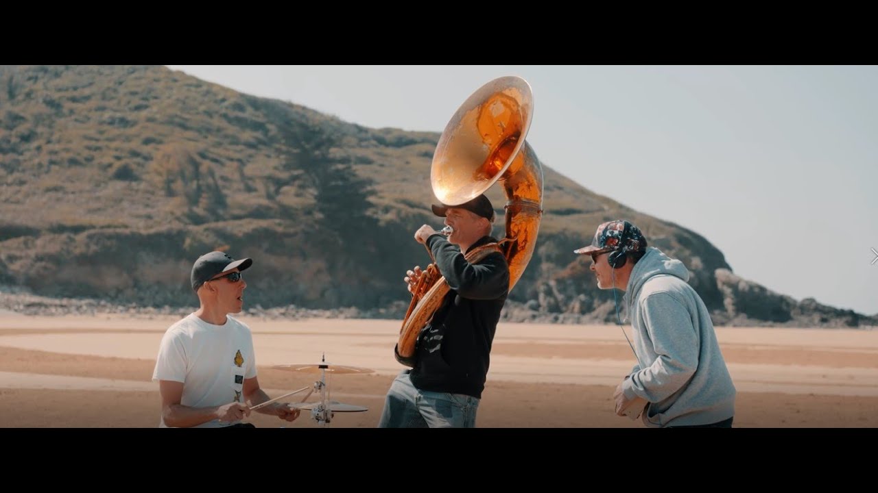 TeKeMaT - WATERMAN  feat. GangaMix