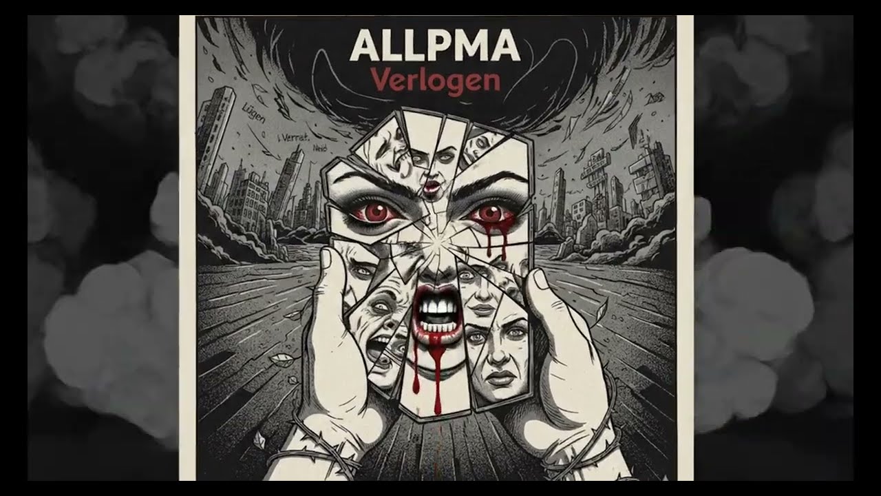 ALLPMA - Verlogen (Official Video)