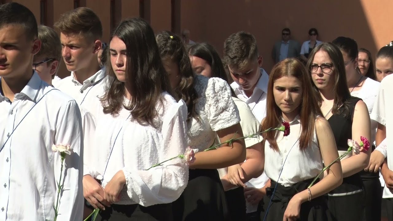 Ballagás - Kanizsai Dorottya Általános Iskola - Bátaszék