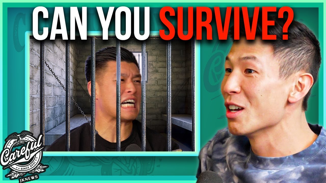 Which One of Us Would Survive the Longest in Prison? (ft. Jason Cheny)