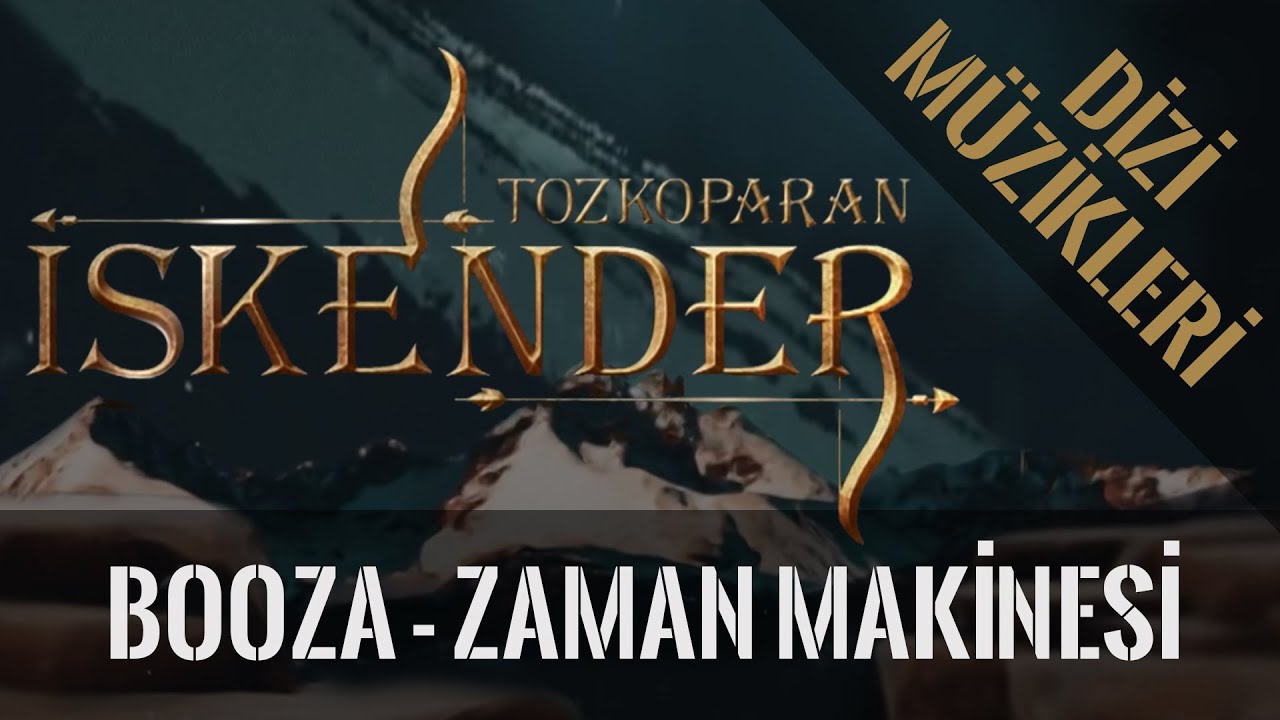Özgür Zoral - Booza/Zaman Makinesi Suite (Tozkoparan İskender Dizi Müzikleri)