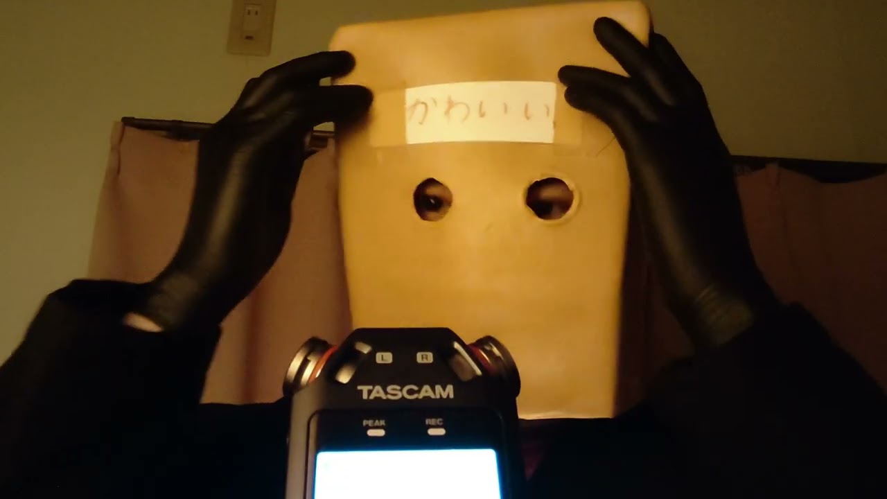 【ASMR】少し可愛くなりました。#asmr #relax #かわいい 