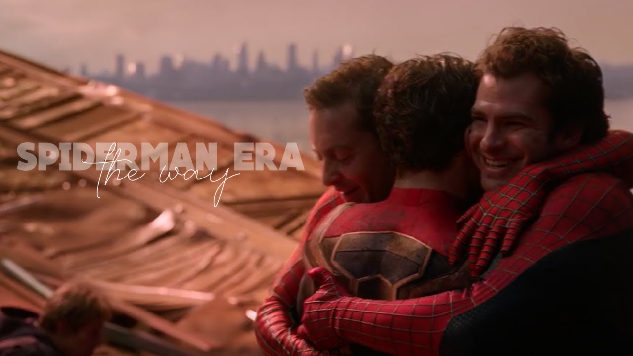 Spider Man Era | The Way