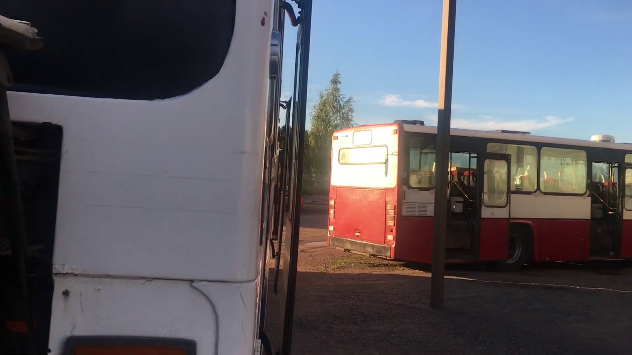 Scania CR112, 1806219