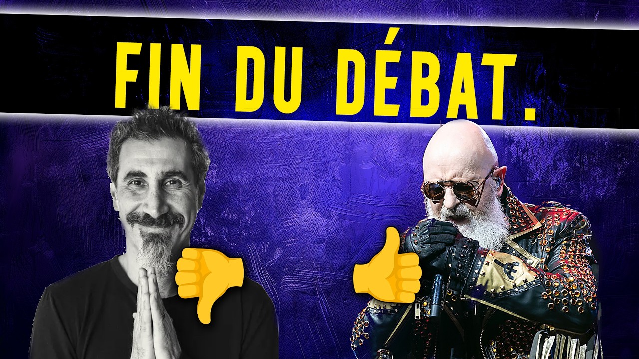 Le TOP 100 ULTIME des CHANTEURS METAL !
