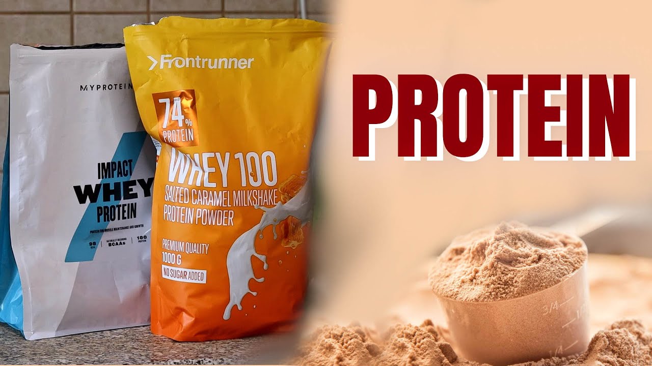 Protein | Doplněk stravy