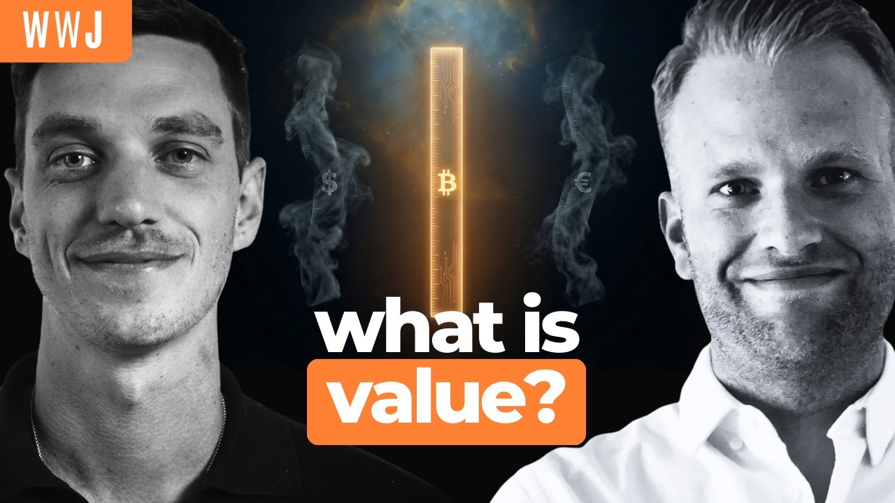 Measuring Value in a Distorted World - Bram Kanstein