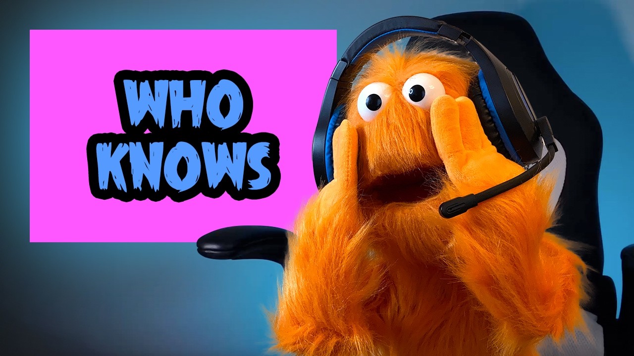 Who knows what will happen today?!