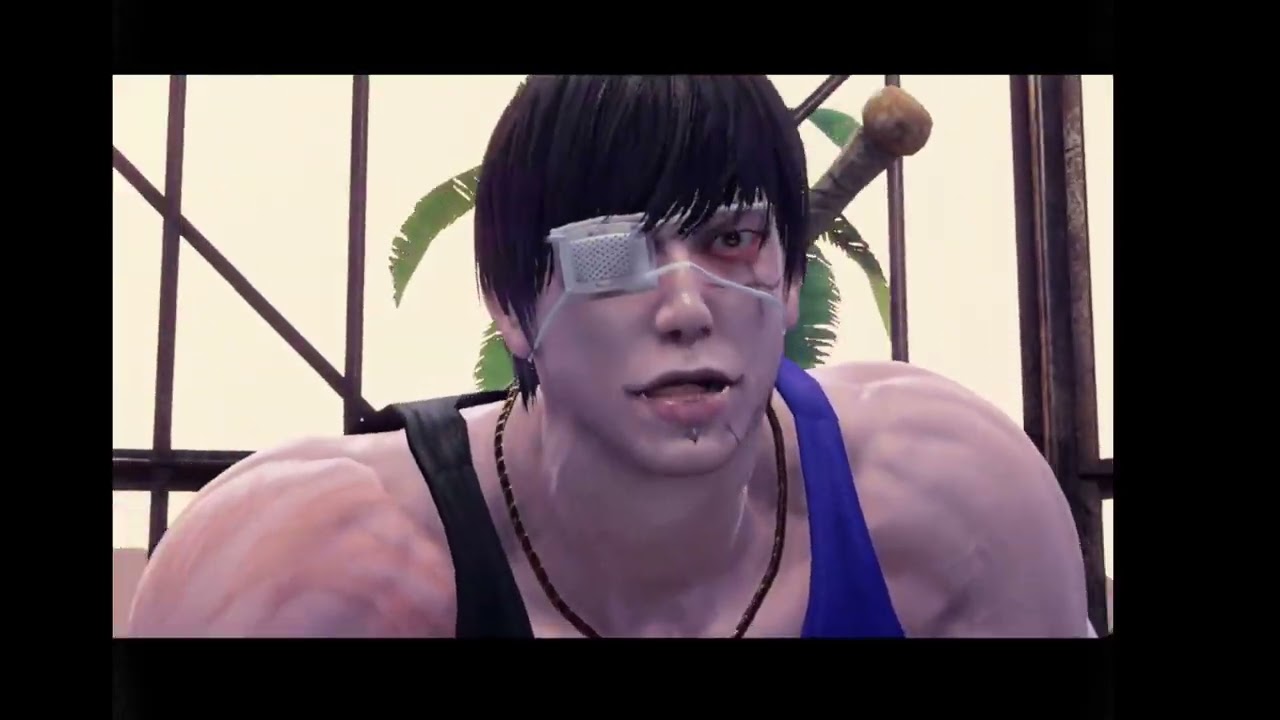 Virtua Fighter 5  World Stage Goh Arcade Mode Very Hard