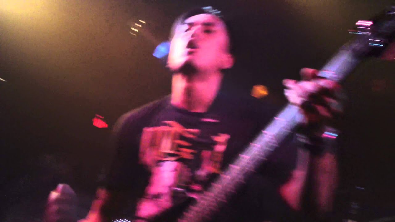 ANTITRUST - The Betrayel - 06/05/14 - Las Vegas - Count's Vamp'd
