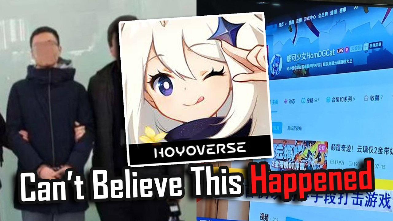 Life Ruined Over Gacha Games And It's Not Because of Gambling