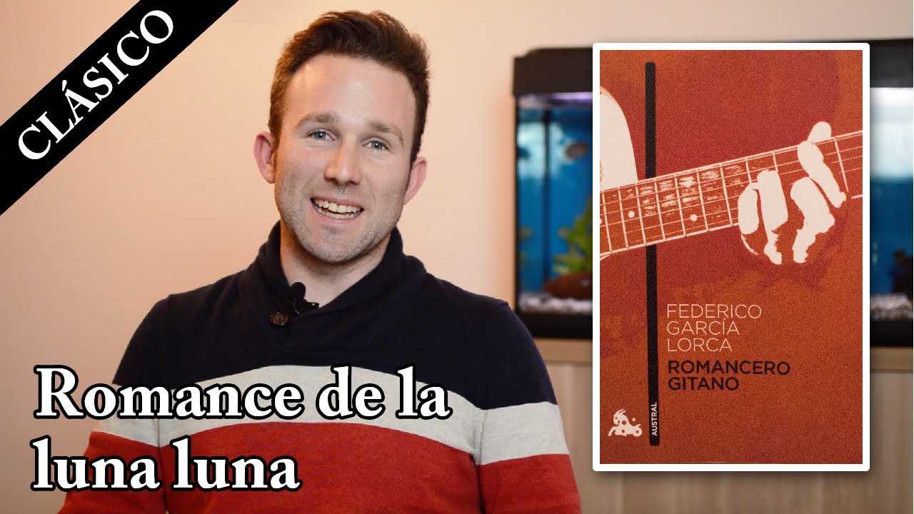 Romance de la luna luna, de Federico García Lorca