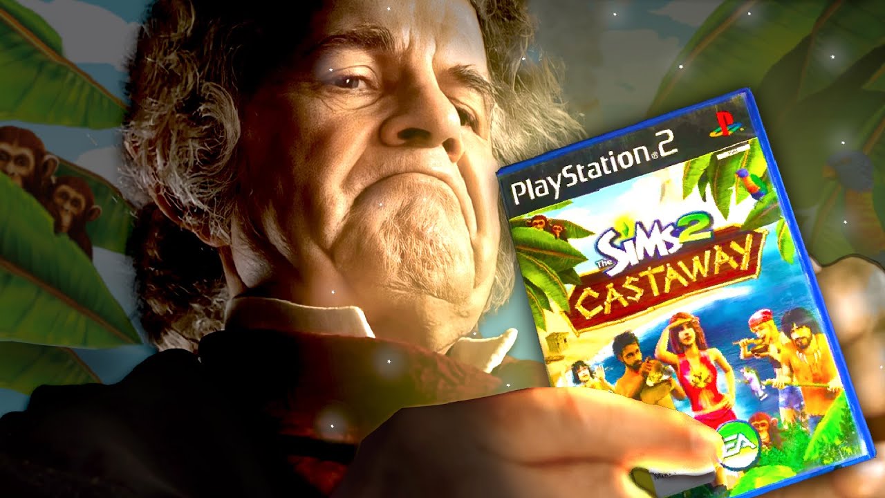 The Sims 2 Castaway Experience