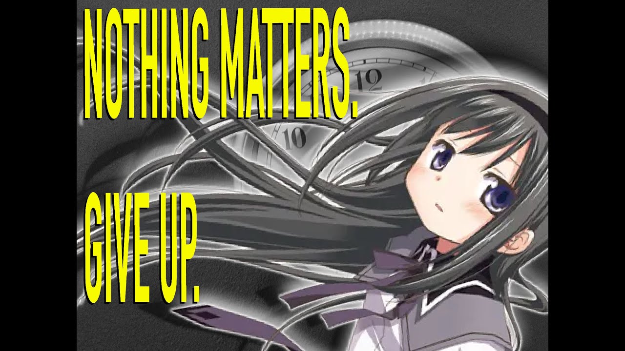 How Madoka nails time travel