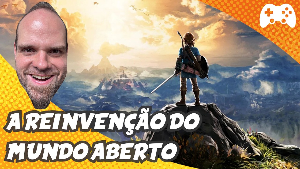 A reinvenção do mundo aberto existe e tem nome.