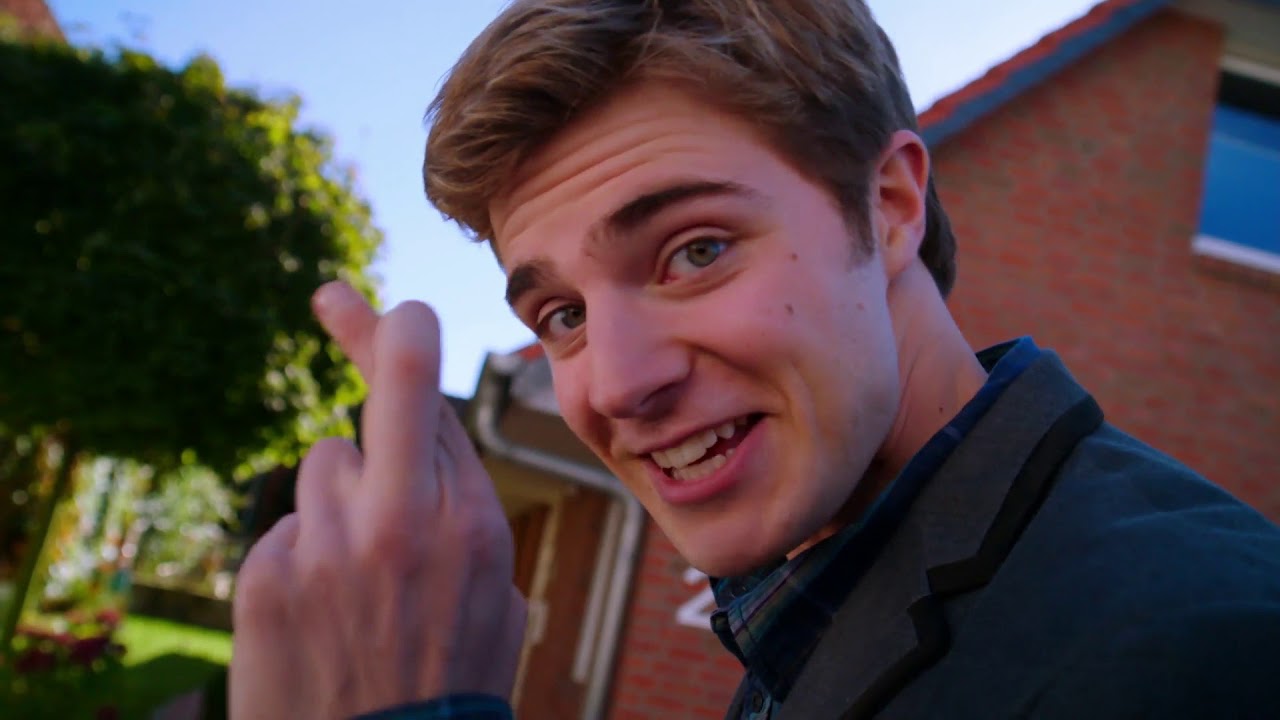 Typically Ben - In Your Dreams Full Episode #12 - Totes Amaze ❤️ - Teen TV Shows