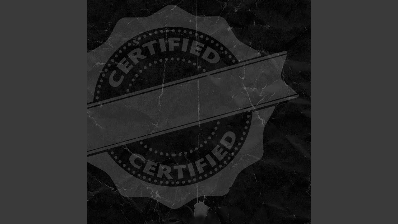 Certified