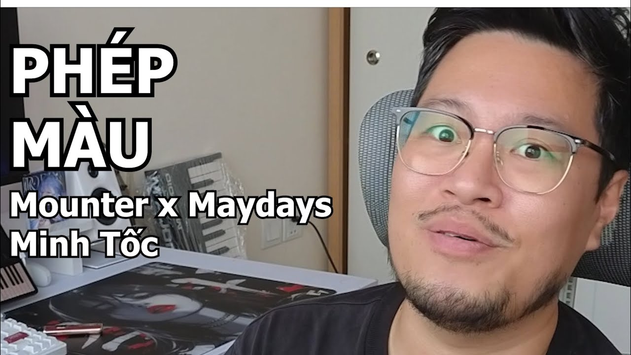 [Piano] Hướng dẫn: Ph&eacute;p M&agrave;u (Đ&agrave;n C&aacute; Gỗ OST) - Mounter x MAYDAYs, Minh Tốc