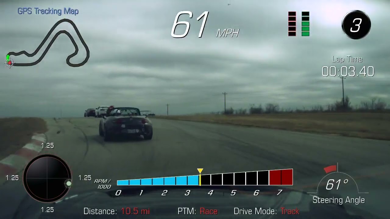 12/12/25 Apex Charity Event Cresson MSR CCW Camaro ZL1 1LE 1:20