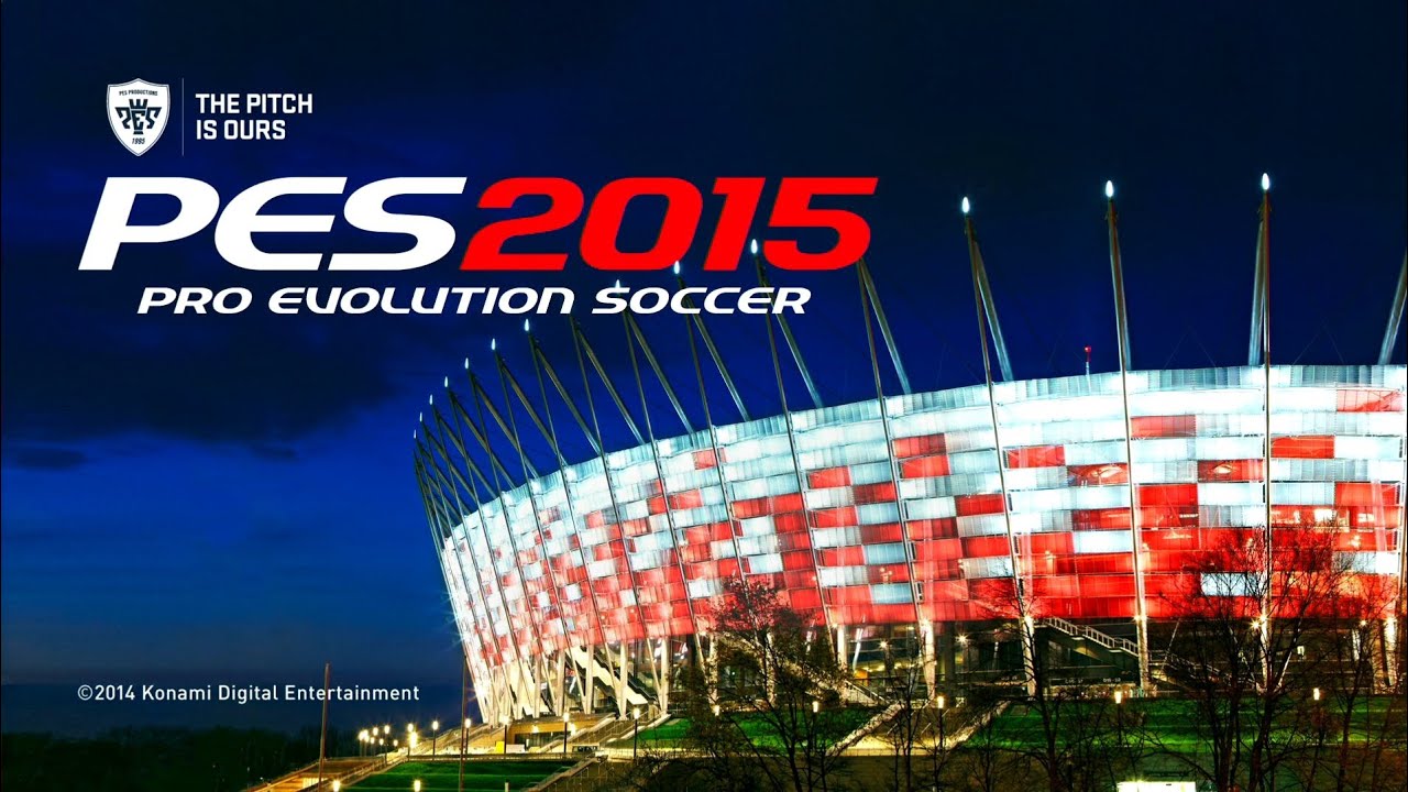 PES 2015 IN 2025 | NEXT GEN | FULL GAMEPLAY