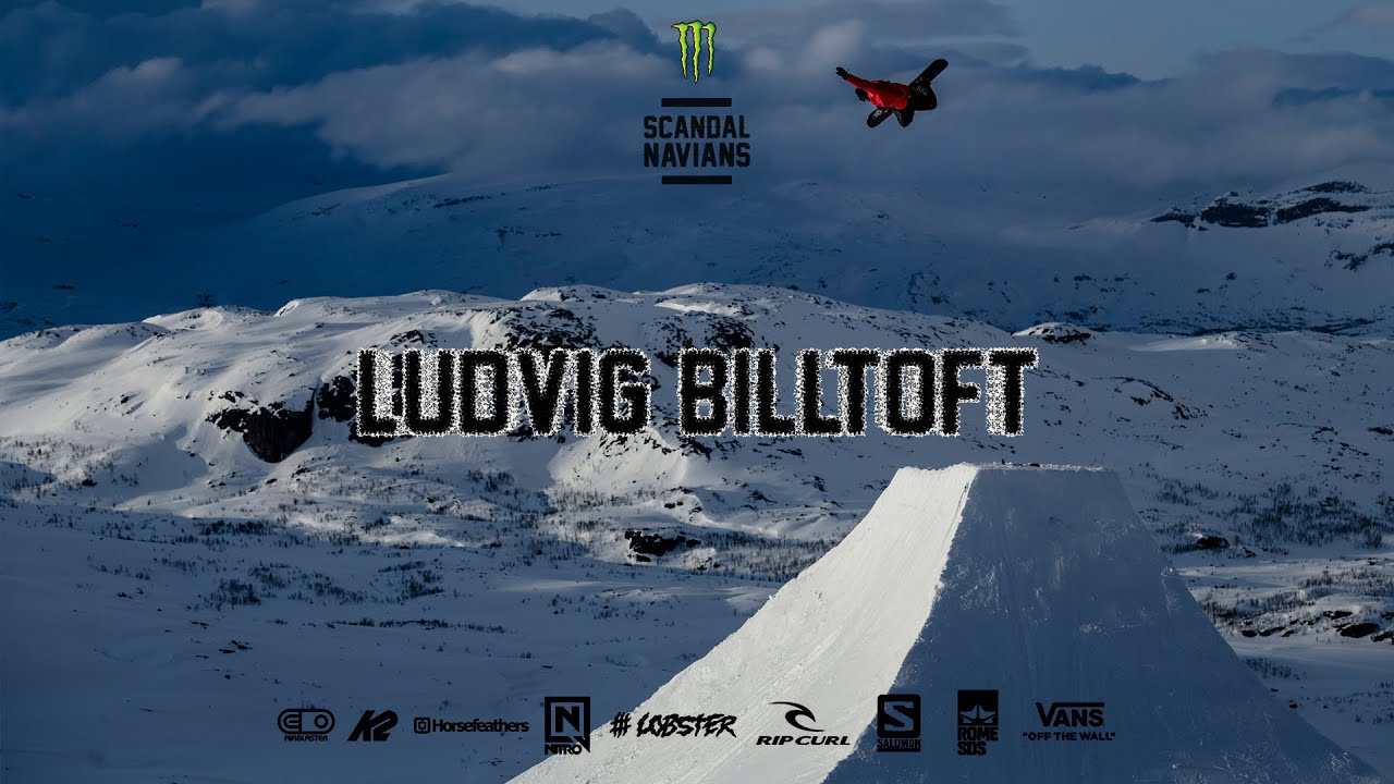 LUDVIG BILLTOFT - SCANDALNAVIANS 2 - FULL PART