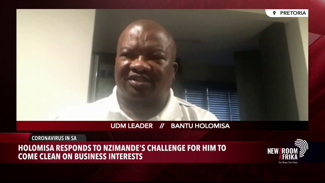 Nzimande challenges Holomisa to come clean on his business interests