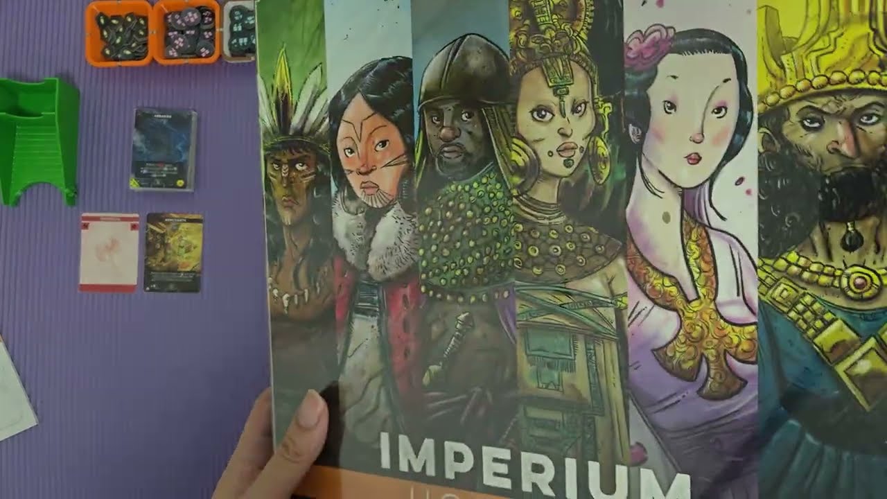 Imperium Horizons (1) - 新增內容與 Trade Route Expansion [AI字幕]