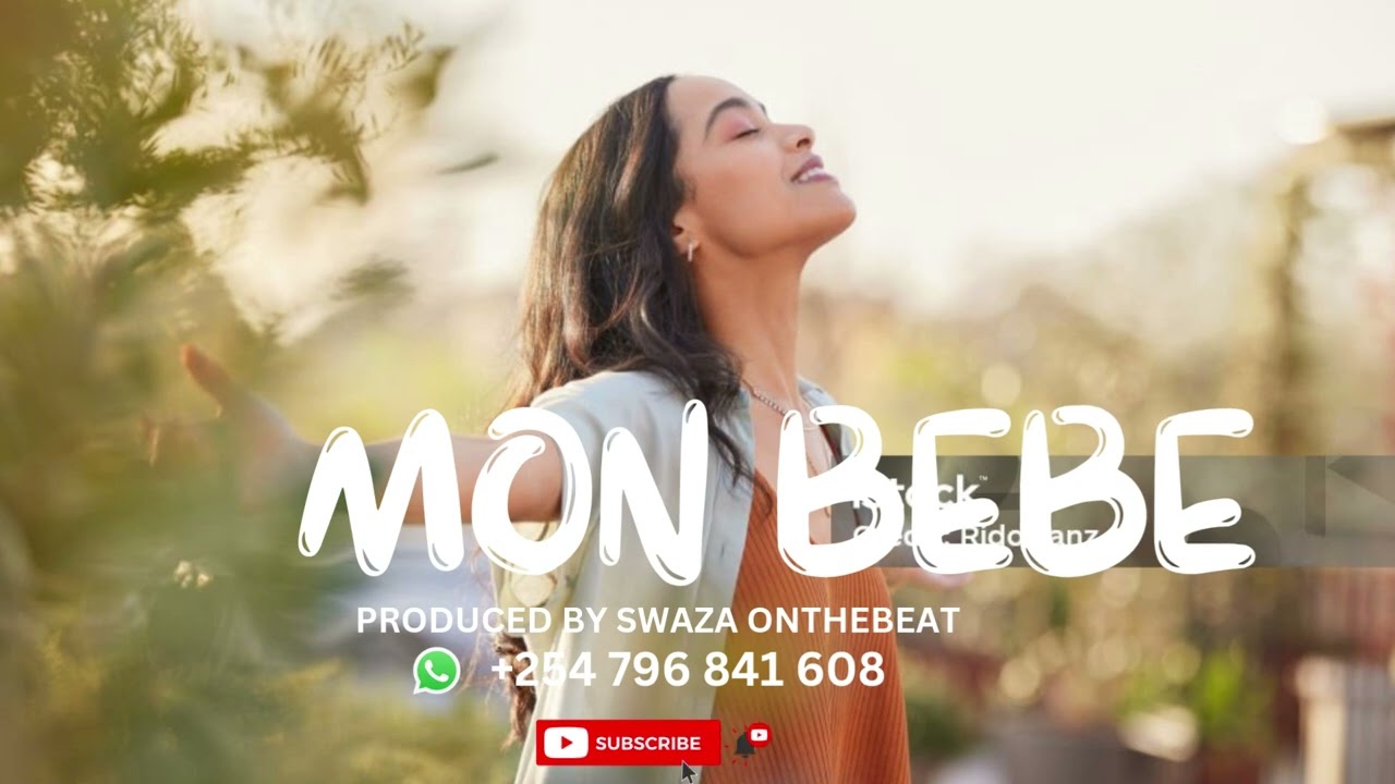 ZOUK INSTRUMENTAL X KIZOMBA TYPE BEAT INSTRUMENTAL 2026-MON BEBE