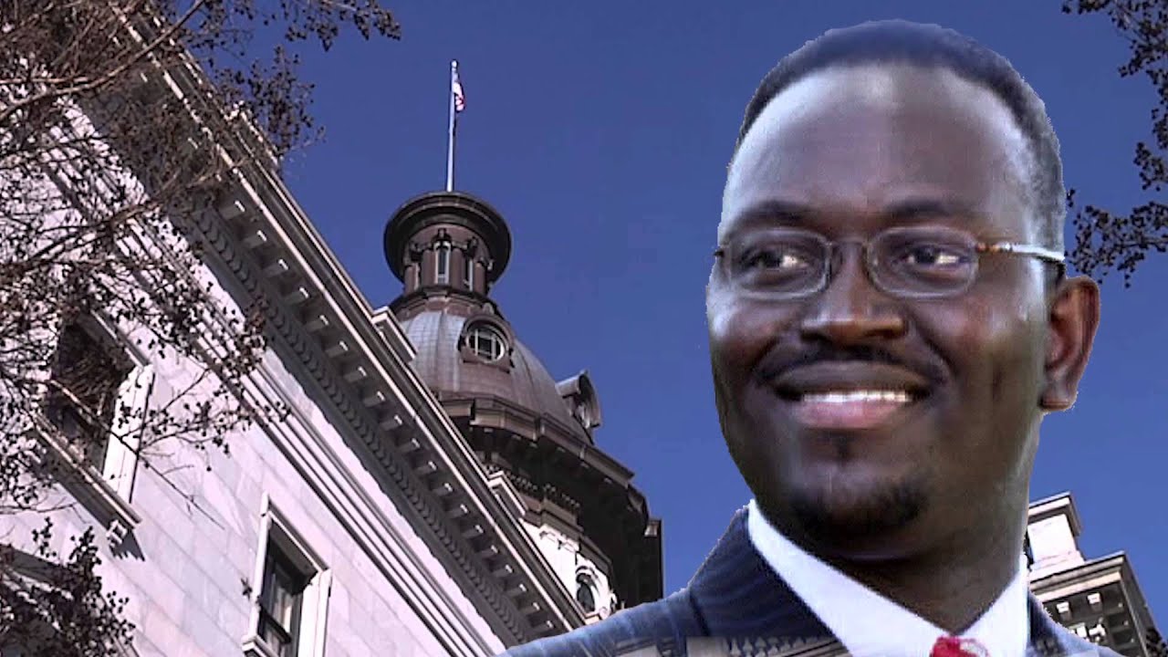 Senator Clementa Pinckney Profile