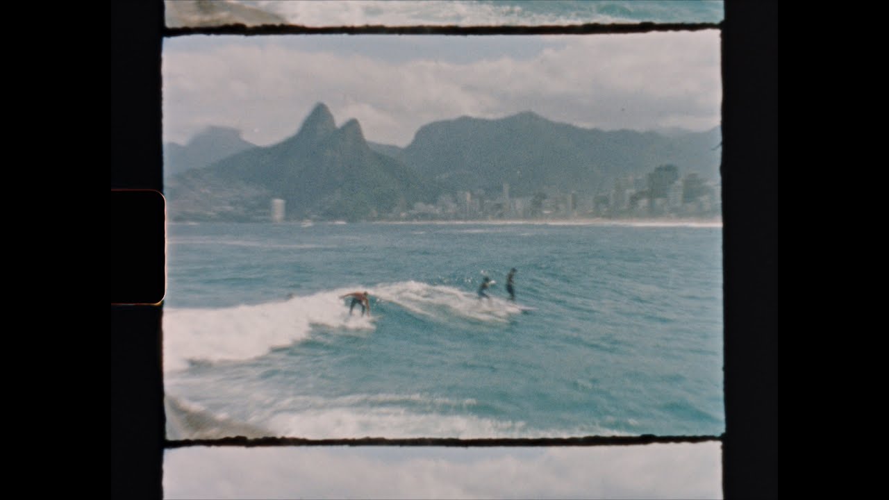 Rio On Super 8mm | Kodak 50D | Canon 310XL | Brazil | Film