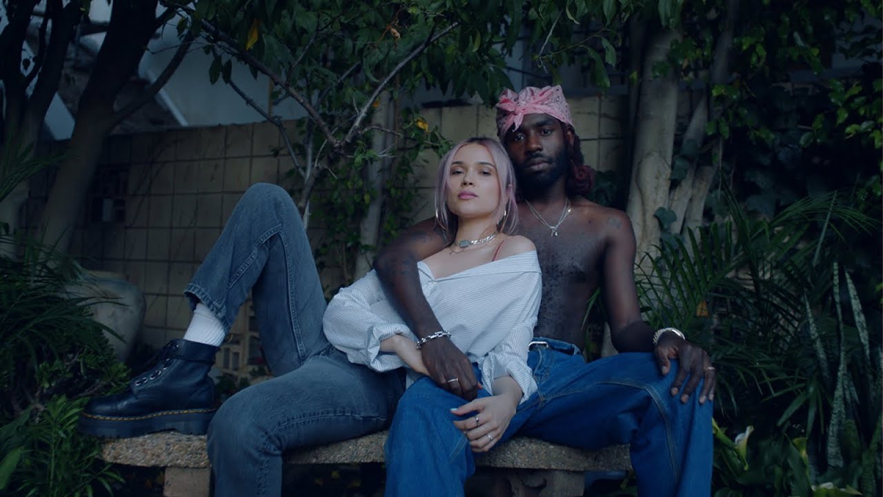 Lolo Zoua&iuml; - Jade feat. Blood Orange (Official Video)