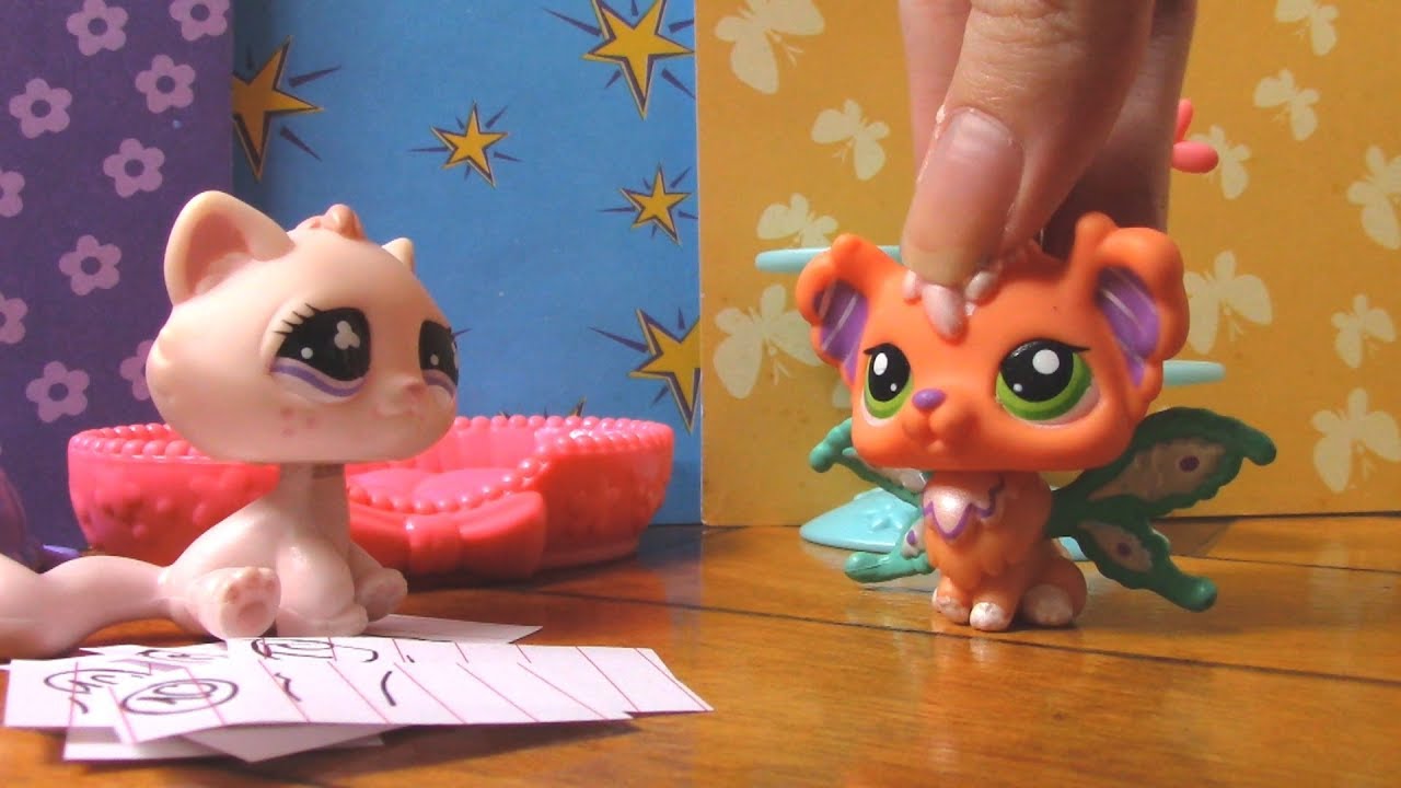 LPS - Magia No Ar (Mini-filme 30min - Especial de 50 MIL INSCRITOS!)