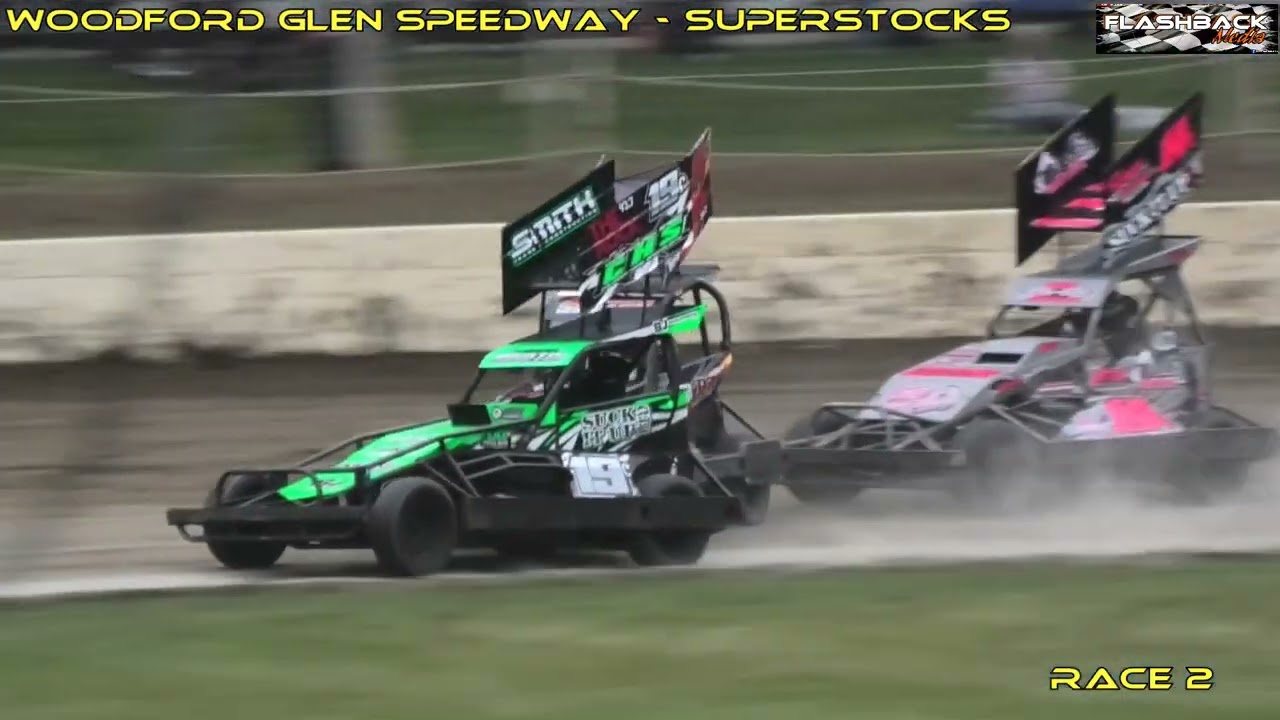 SUPERSTOCKS SCREAMIN! WOODFORD GLEN SPEEDWAY 2026