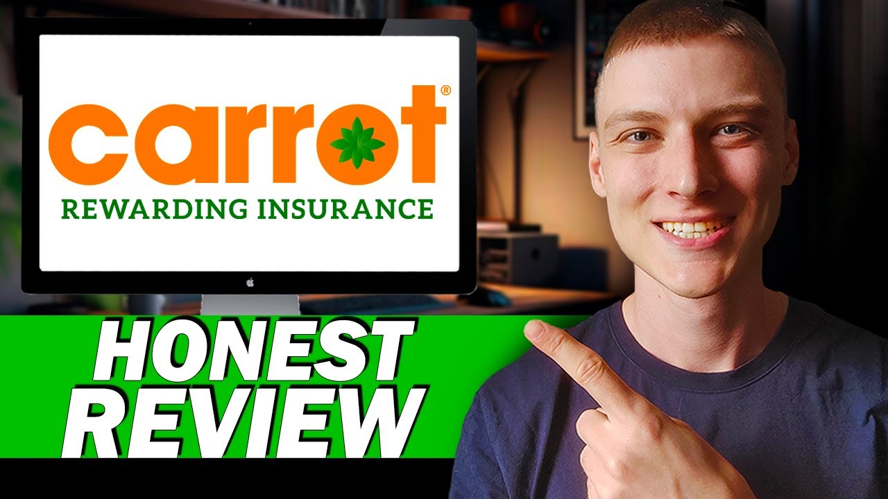 Обзор Carrot Insurance: честный пользовательский опыт и анализ функций