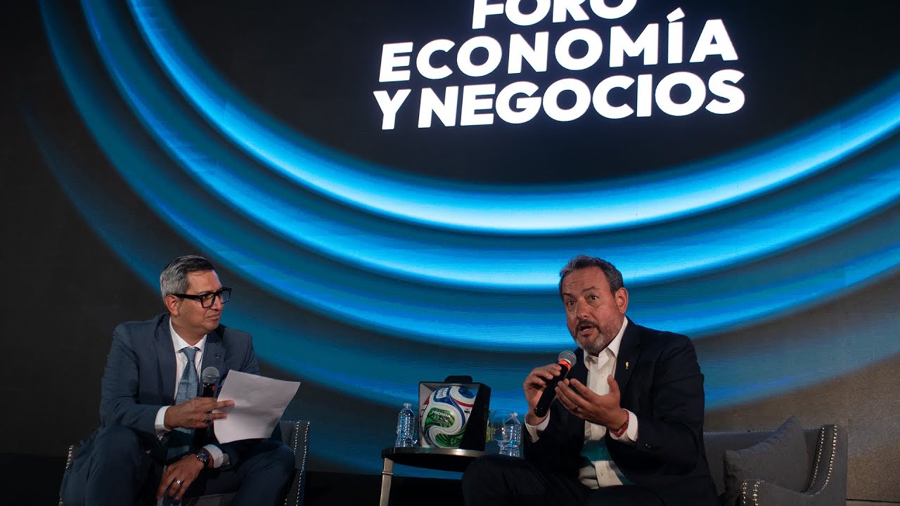 Foro Forbes 2025 | Keynote: ¿Cómo se hace una Copa del Mundo en México?