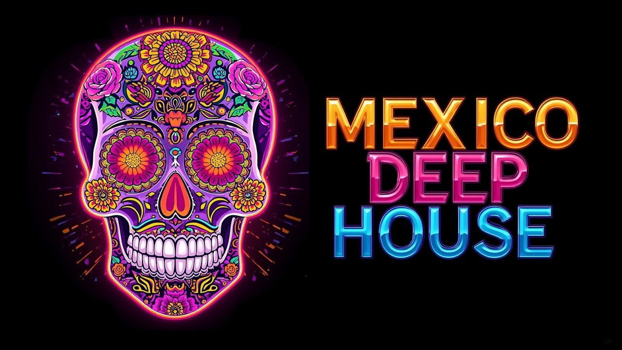 Latin House 2025 🔥 Mexican Club Energy