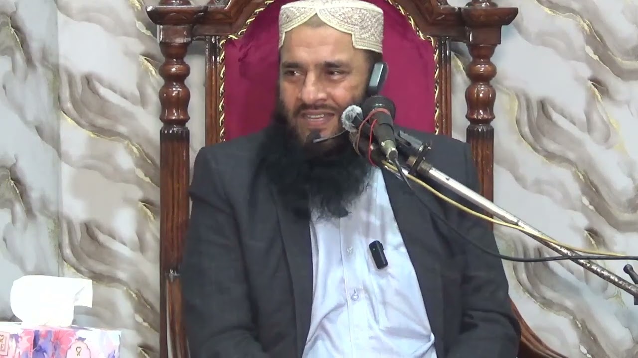قاری عبید الرحمن عبید حفظہ اللہ موضوع موسی اور خضر علیہ السلام قسط نمبر 2خطبہ جمعہ شرقپور 5دسمبر2025