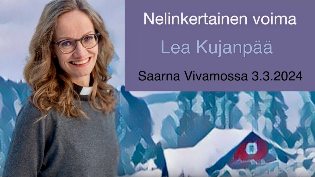Nelinkertainen voima - Lea Kujanpää