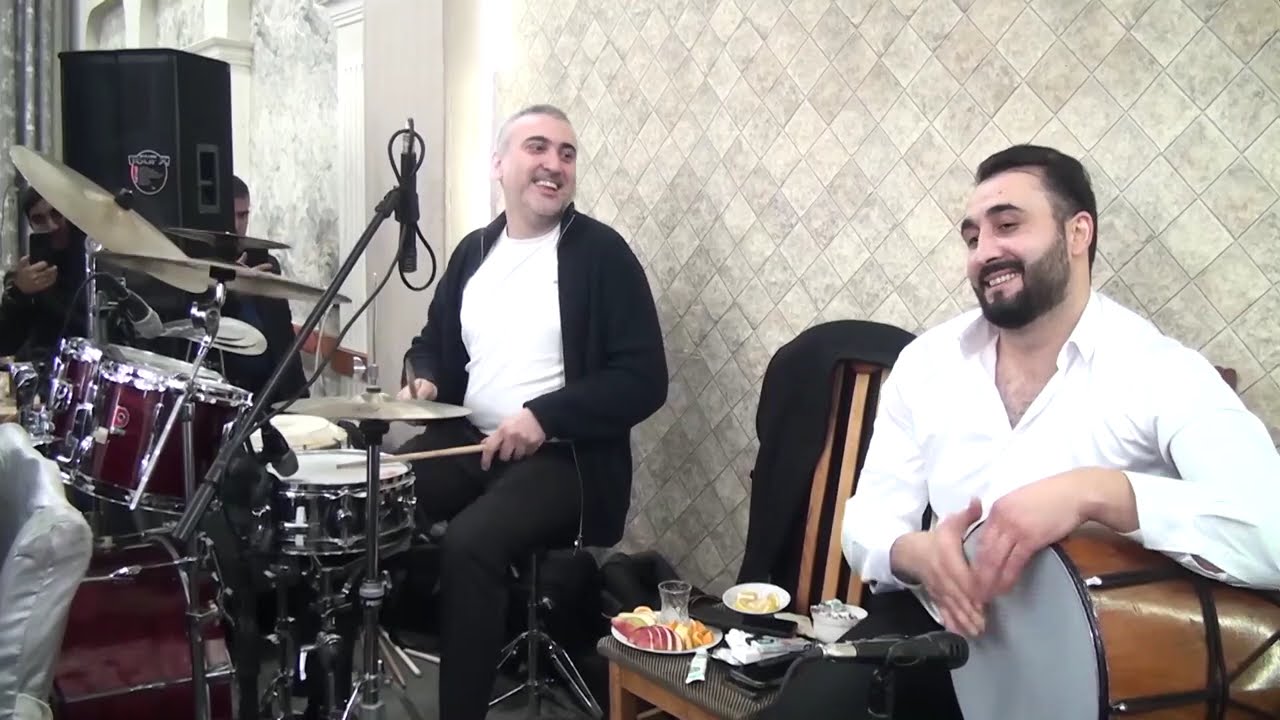 Elvin Akstafali Qarmon 2025 Sintez Ifacisi Sebuhinin Evladladinin Toyundan Xatire Sabirabad Toyu