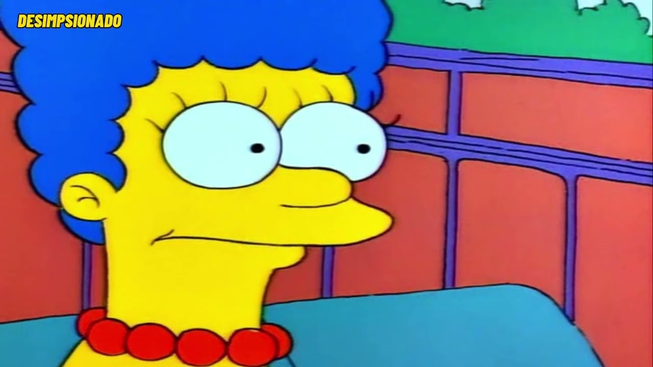 Simpsons - Uma Vida Turbulenta- S1E9