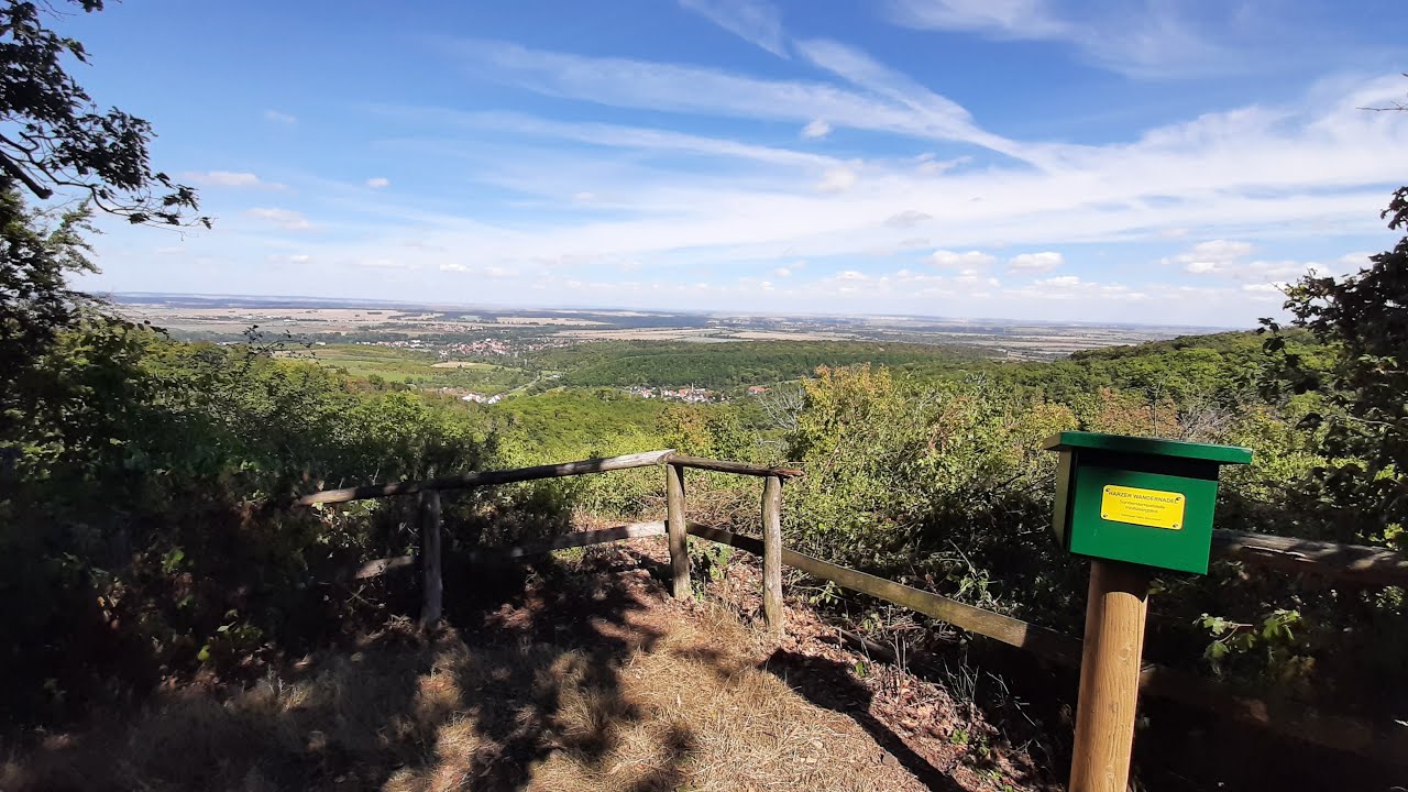 Harzer Wandernadel 2025 / Wandern zwischen Bad Suderode und Stecklenberg. #harzerwandernadel