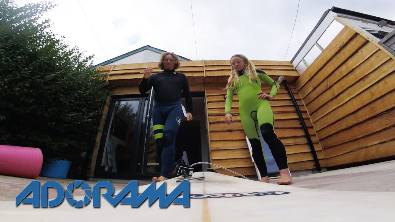 Go Pro HERO4 Session Action Camera: Capture the Action with Martin Dorey