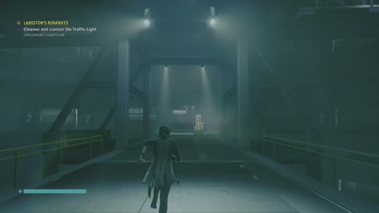CONTROL Walkthrough Gameplay Part 41 ( the end)
