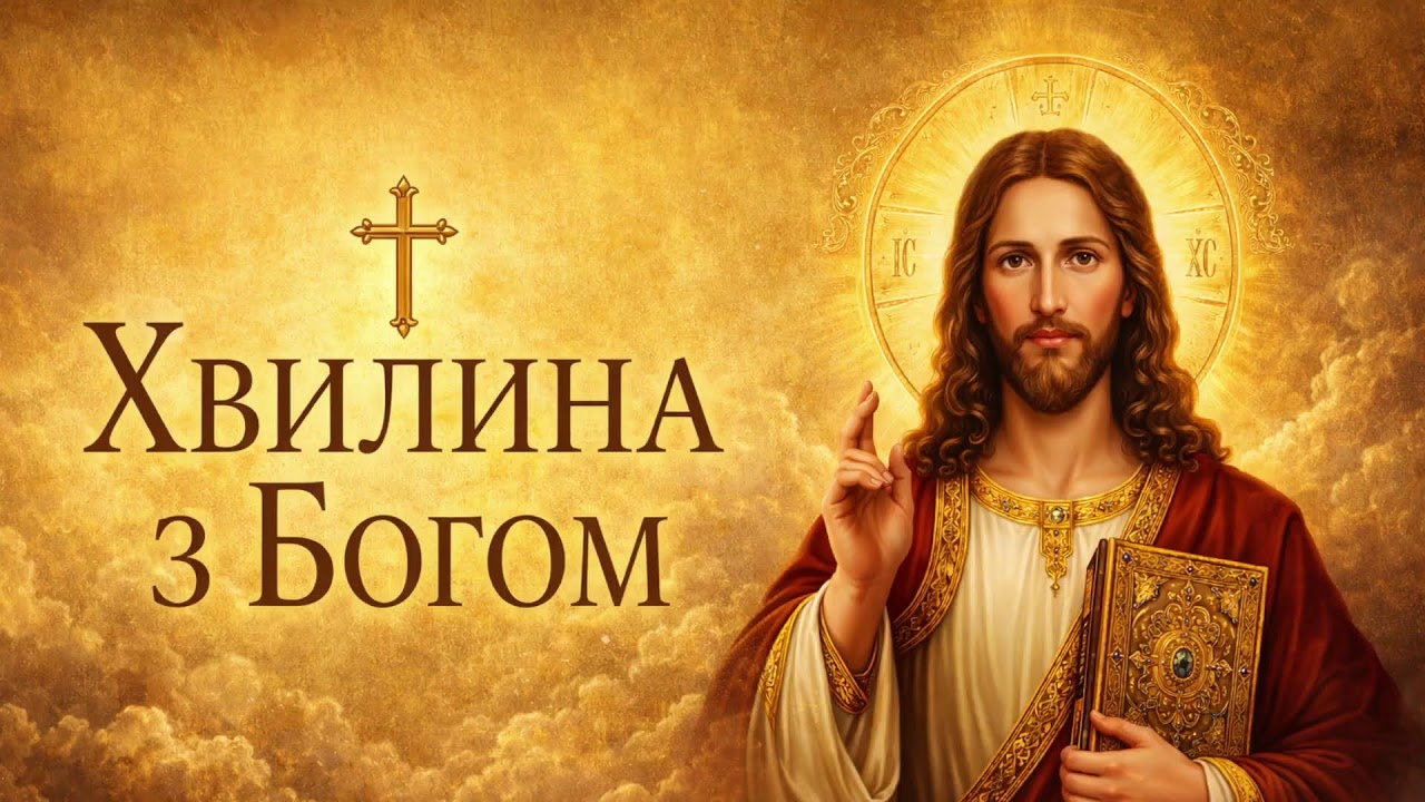 Молитви вечірні