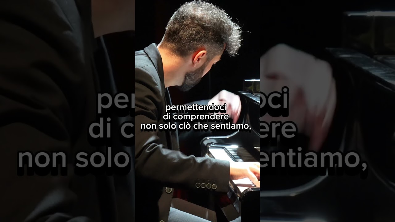 Domenico Quaceci live #Carillon #quaceci #pianoday #compositore #pianoforte