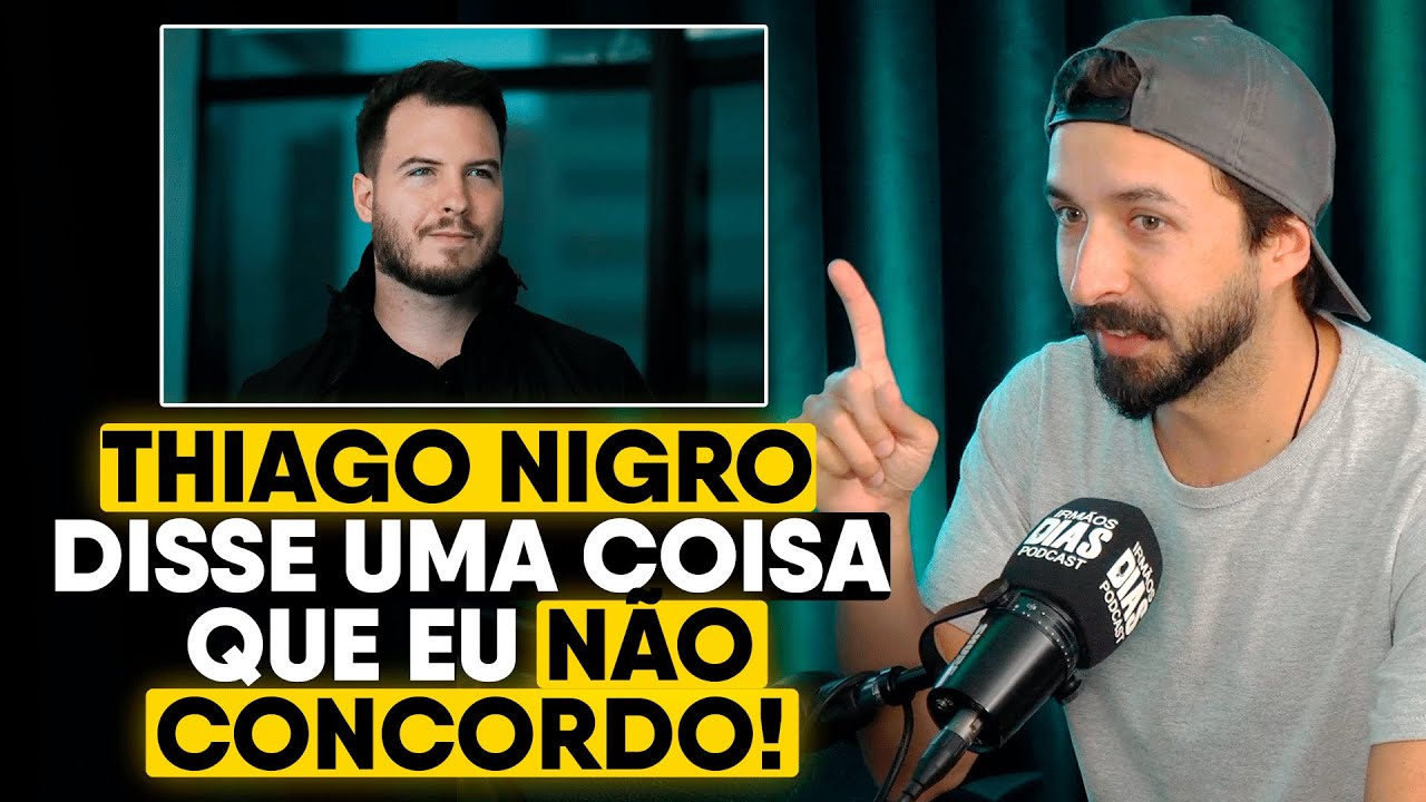 PRIMO POBRE DISCORDA DO PRIMO RICO