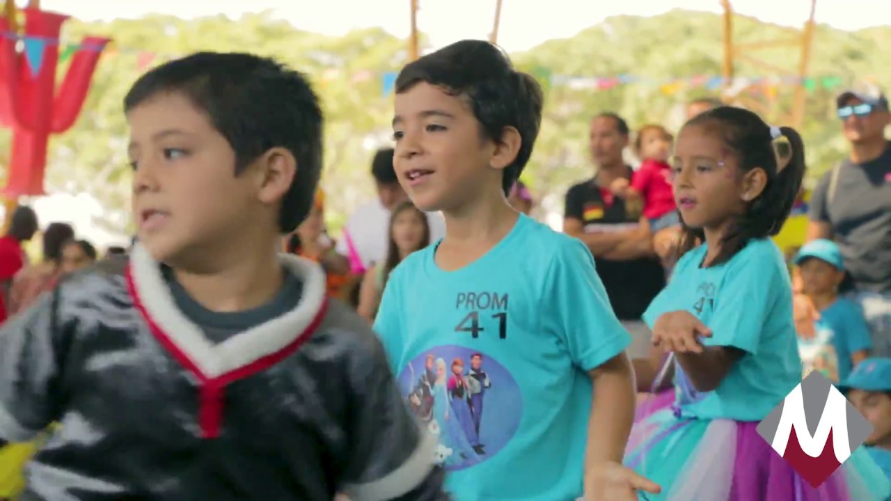 Olimpiadas La Moderna Kids  2017