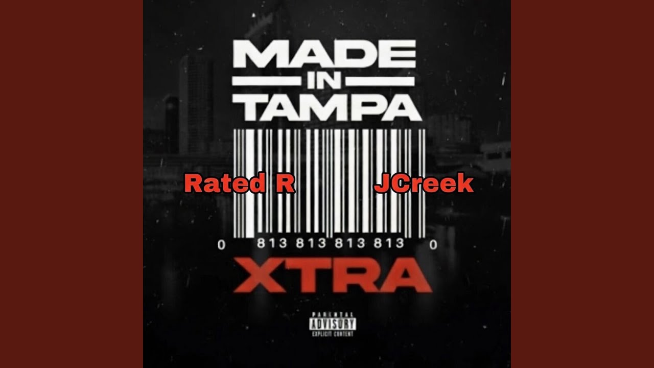MADE IN TAMPA(241 Freestyle) (feat. Rated R)