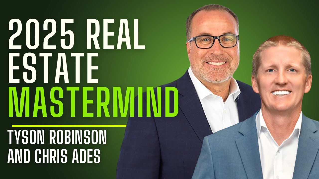Key Takeaways from the Most Transformative Real Estate Mastermind Event of 2025