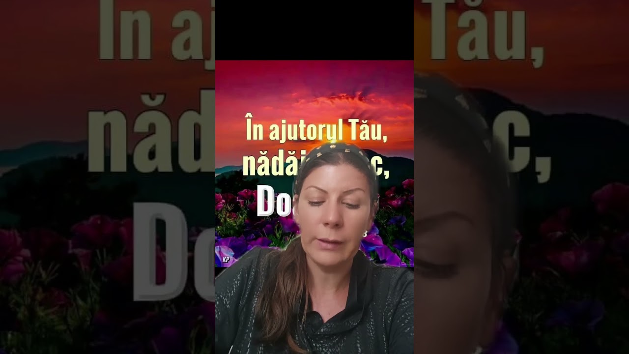 DEȘERTĂCIUNEA, cuvinte din partea Domnului. 